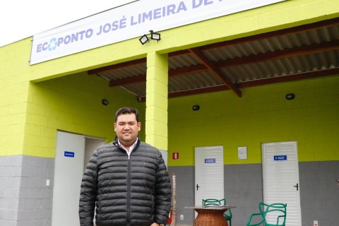 2-7 ♻️ Sustentabilidade e Limpeza: Suzano Inaugura Ecoponto no Miguel Badra