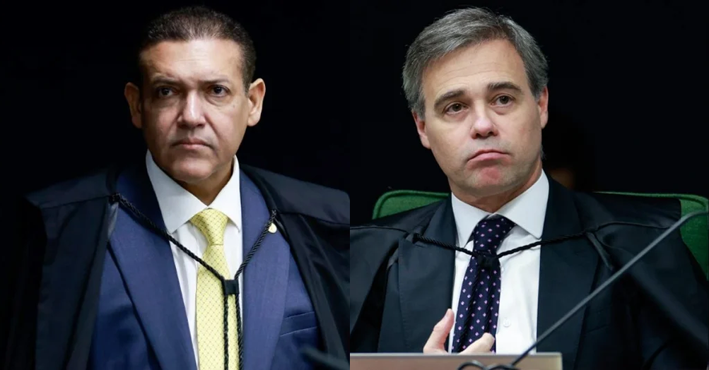 ⚖️ Kassio Nunes Marques e André Mendonça assumem processos de propaganda eleitoral no TSE