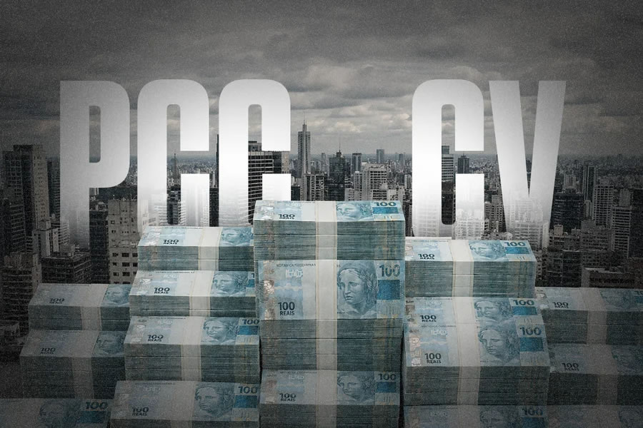 📰 Segurança Pública e Economia: Investigações revelam avanço financeiro de PCC e CV em setores estratégicos