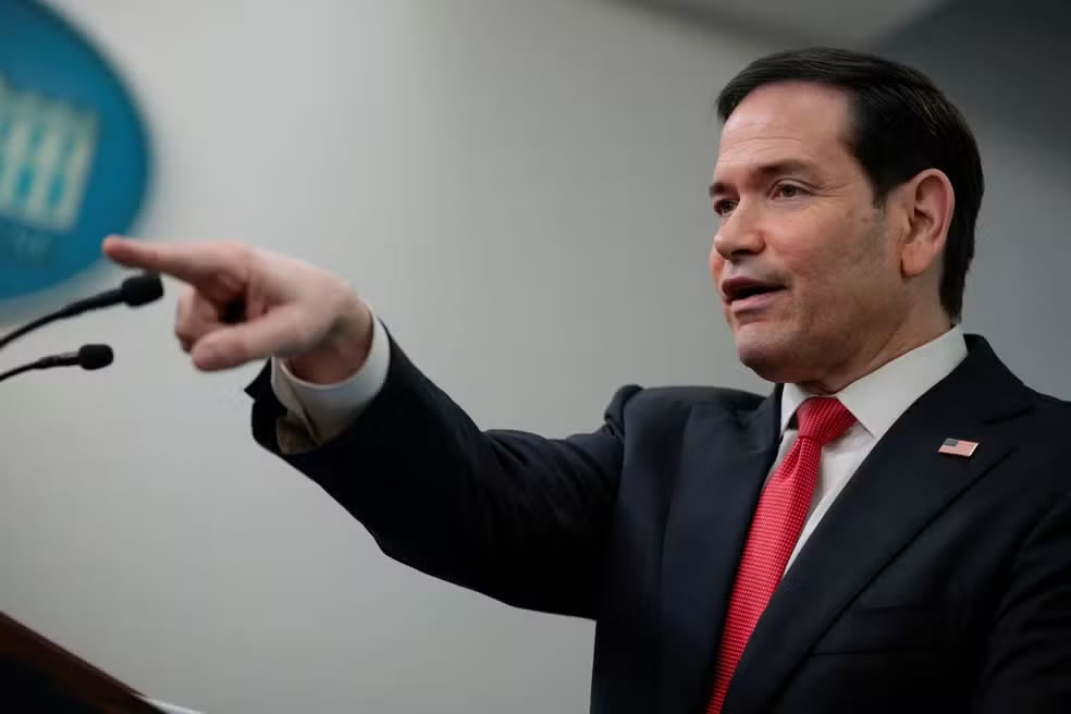 🇺🇸 Marco Rubio exclui Brasil ao citar aliados dos EUA e aumenta tensão diplomática