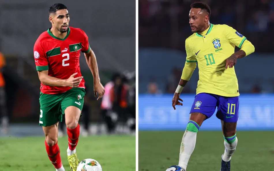 ⚽🇧🇷 BRASIL ESTREIA NA COPA DO MUNDO 2026 CONTRA O MARROCOS NESTE SÁBADO