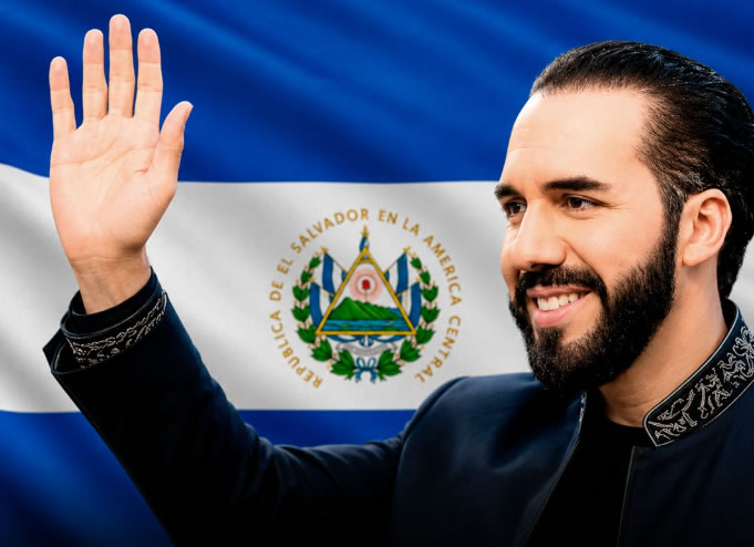 📰 El Salvador ultrapassa marca de 900 dias sem homicídios e consolida transformação na segurança pública