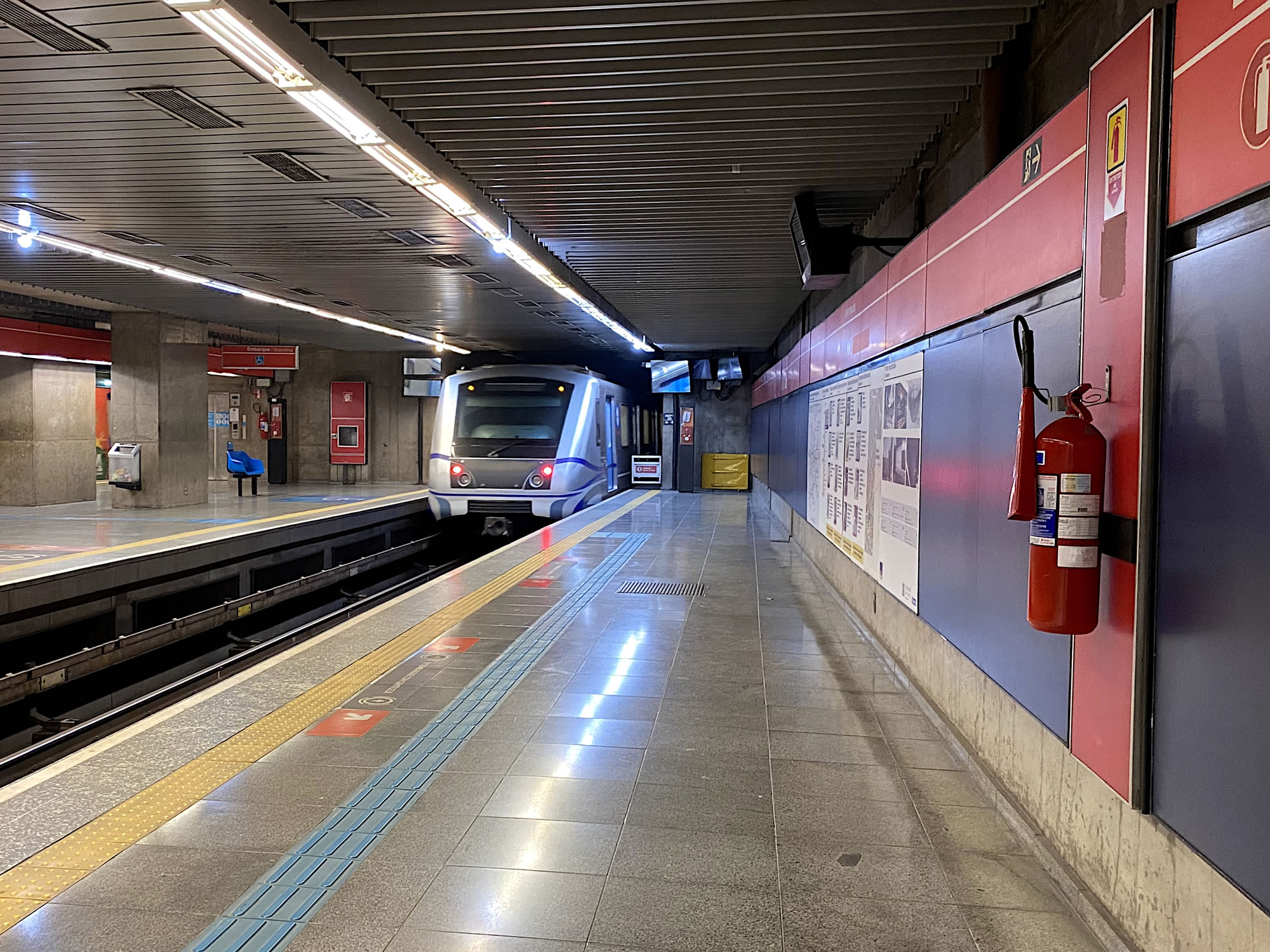 🚨 Quase 30 furtos por dia: mais de 3,5 mil ocorrências são registradas em estações de trem e metrô de São Paulo