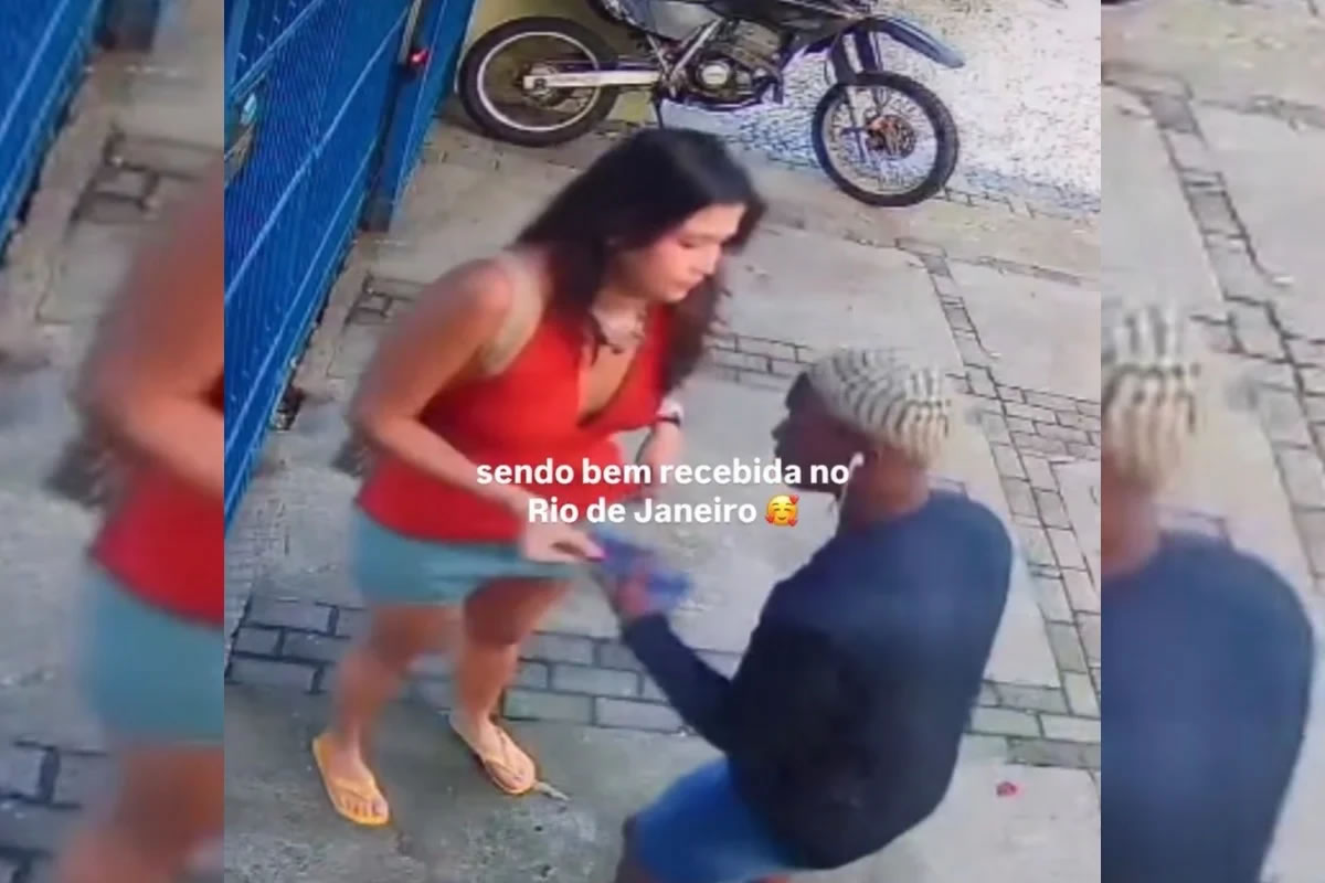 🚨 Sobrinha de Wellington Dias é assaltada no Rio de Janeiro; Polícia Civil investiga o caso