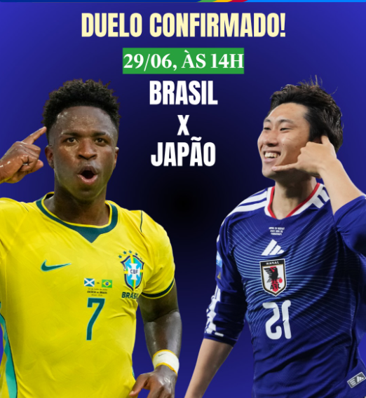 🇧🇷 Copa do Mundo 2026: Confira o caminho do Brasil caso avance na competição