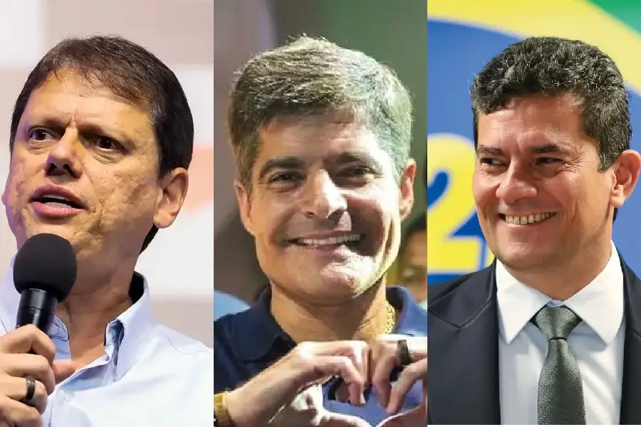 📰📊 Oposição a Lula lidera disputa em seis dos dez maiores estados, aponta levantamento