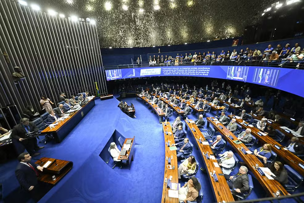 ⏰ Fim da escala 6×1: setor produtivo alerta para aumento de custos e pede debate técnico no Senado