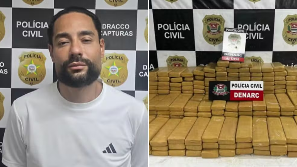 📱 Roubo de celular ajuda polícia a descobrir rede de tráfico ligada ao Comando Vermelho