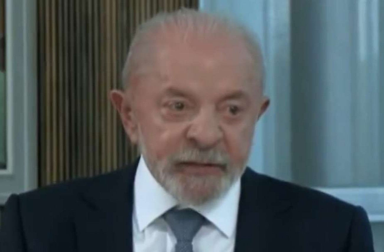🗣️ Lula defende Lulinha e critica Roberta Luchsinger durante entrevista