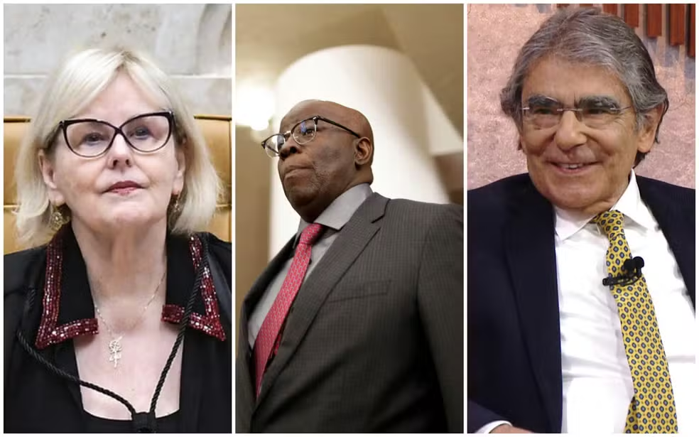 ⚖️ 13 ex-ministros do STF pressionam Fachin por apuração rigorosa de crise na Corte