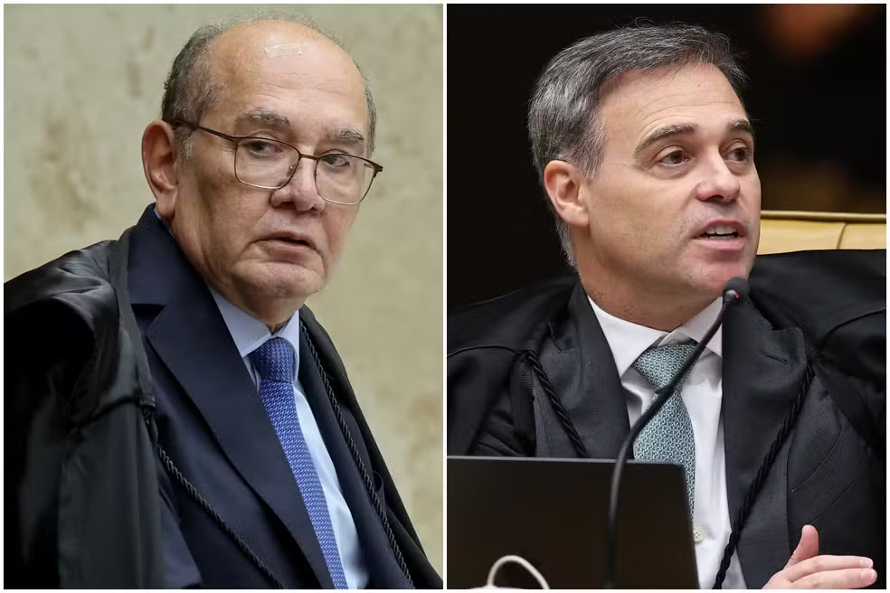 ⚖️🔥 GILMAR MENDES E ANDRÉ MENDONÇA TROCAM CRÍTICAS PÚBLICAS EM NOVO EMBATE SOBRE O CASO MASTER