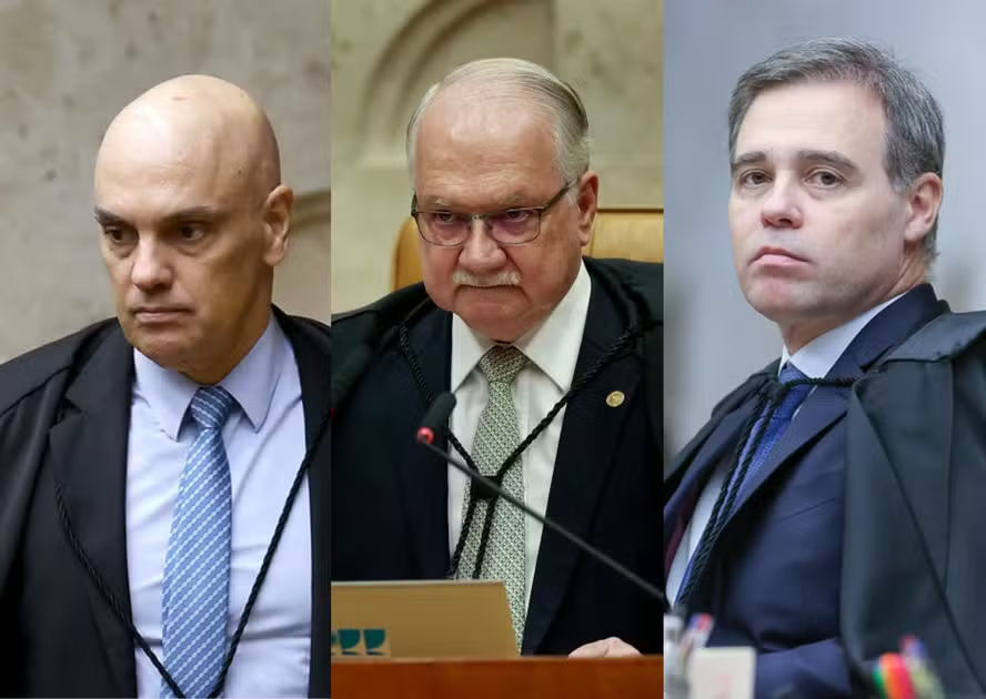 ⚖️📄 MORAES QUESTIONA INVESTIGAÇÃO DE MENDONÇA E NEGA AUTORIA DE MENSAGENS ATRIBUÍDAS A ELE