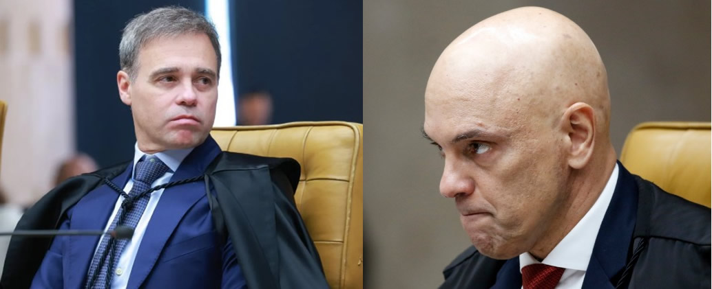 ⚖️ Delegada afirma que Moraes preparava concentração de poderes e que André Mendonça seria alvo de prisão