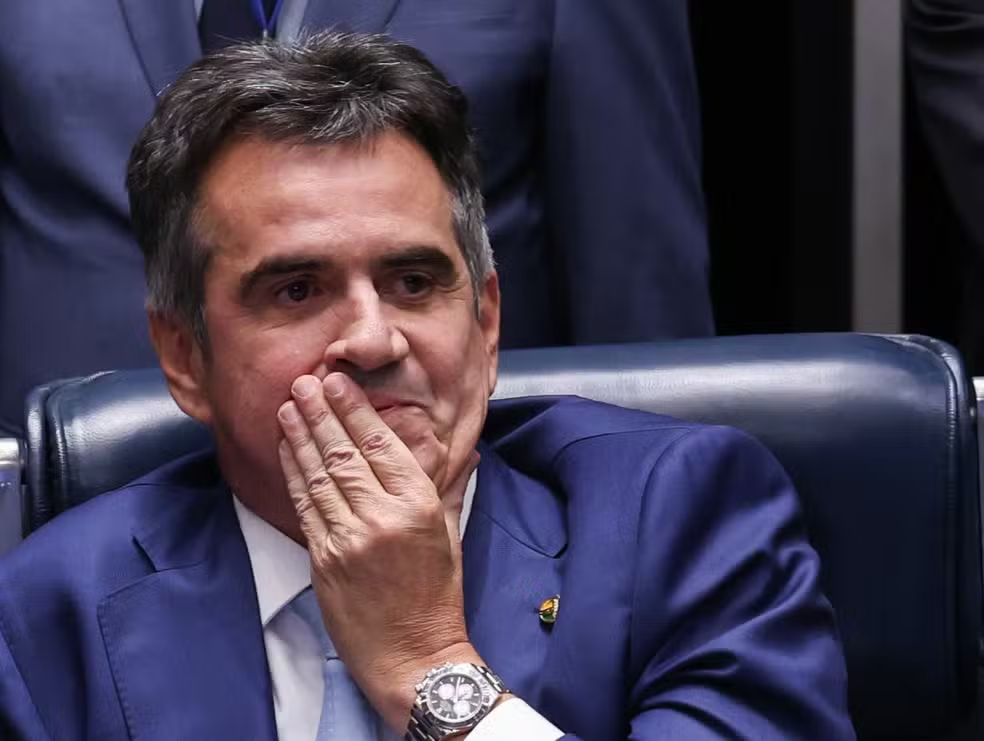 🏛️📋 PF ENCONTRA LISTA INTITULADA “CÂMARA” COM NOMES DE POSSÍVEIS DEPUTADOS E NÚMEROS NA CHURRASQUEIRA DE CIRO NOGUEIRA