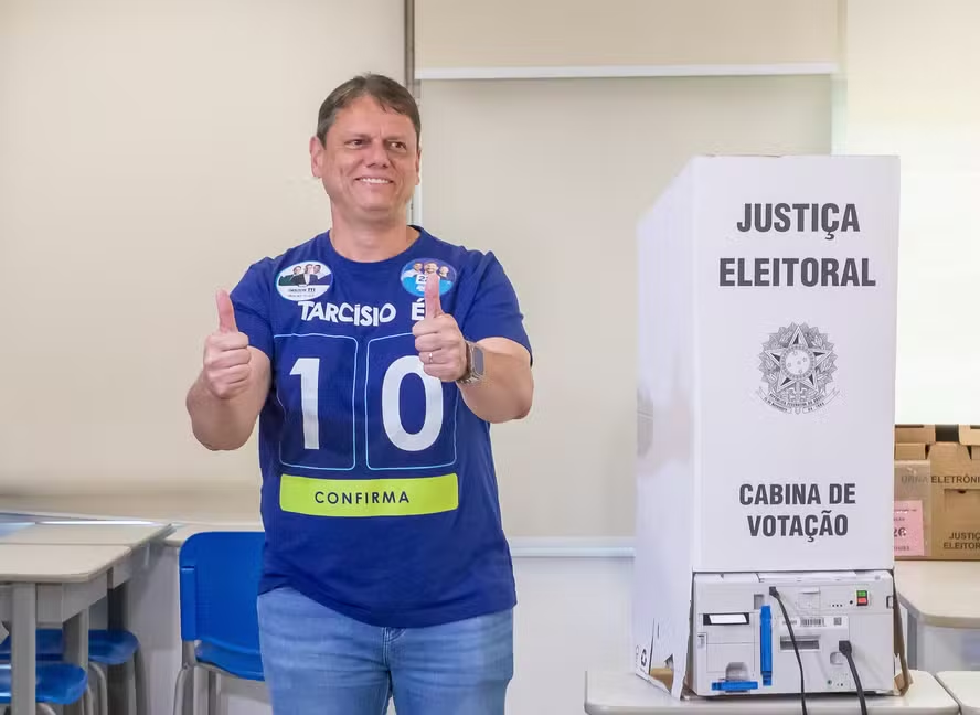 🏛️ Tarcísio admite possibilidade de disputar a Presidência em 2030 e provoca mal-estar no PL
