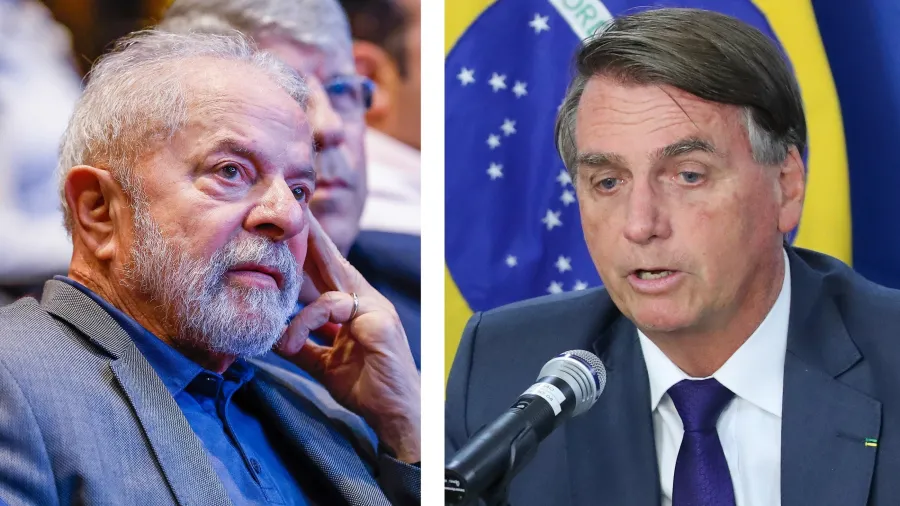 🗳️ Pesquisas da véspera do segundo turno de 2022 apontavam Lula à frente em seis levantamentos