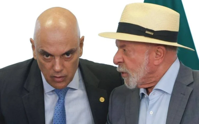 🗳️ Petistas demonstram “medo real” com a reta final da campanha eleitoral