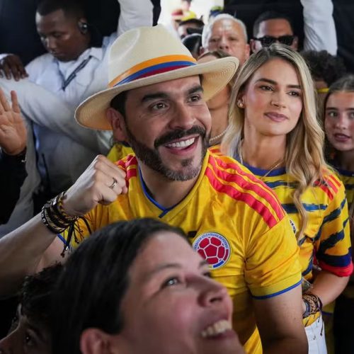 🇨🇴🗳️ DIREITA LIDERA APURAÇÃO PRELIMINAR E SUPERA ESQUERDA NA ELEIÇÃO PRESIDENCIAL DA COLÔMBIA