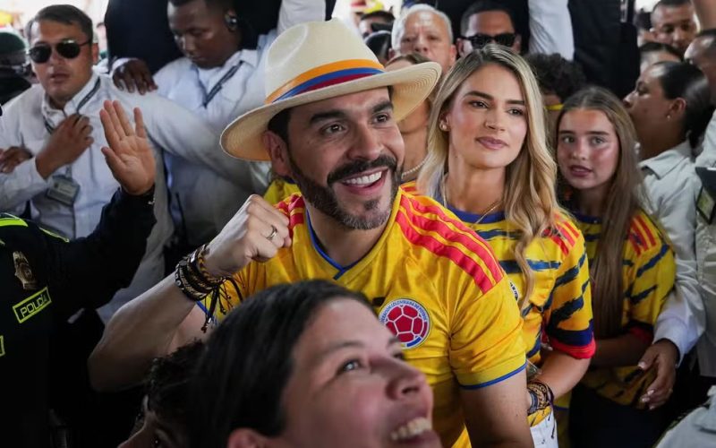 🇨🇴🗳️ DIREITA LIDERA APURAÇÃO PRELIMINAR E SUPERA ESQUERDA NA ELEIÇÃO PRESIDENCIAL DA COLÔMBIA