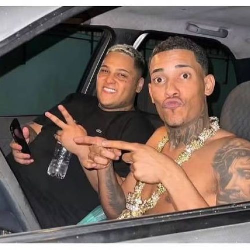🚨 Operação da PF prende MC Ryan SP e MC Poze do Rodo por suspeita de esquema bilionário
