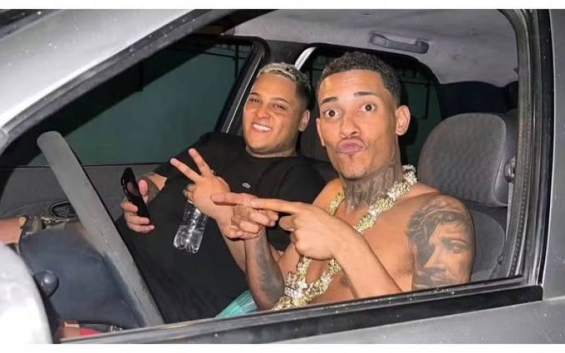 🚨 Operação da PF prende MC Ryan SP e MC Poze do Rodo por suspeita de esquema bilionário
