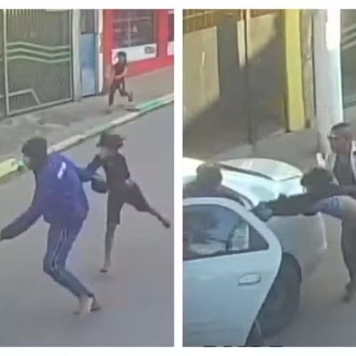 🚨 Suspeito de Tentativa de Sequestro em Guaianases Já Teve Relacionamento com a Mãe da Criança, Diz Polícia