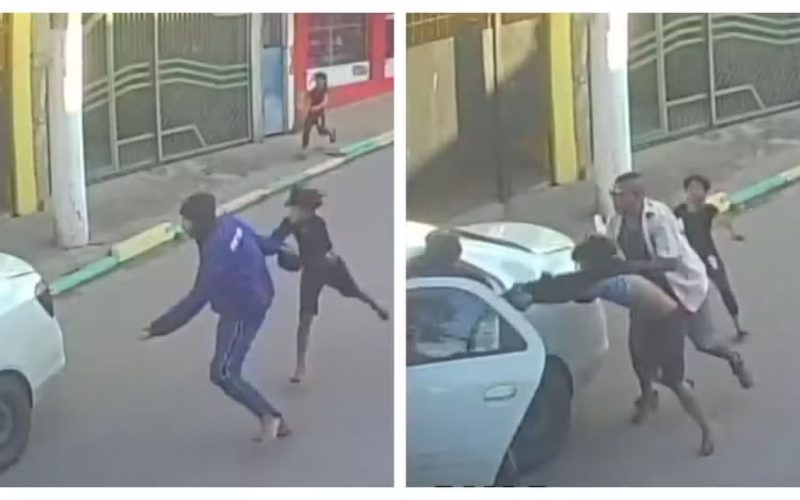 🚨 Suspeito de Tentativa de Sequestro em Guaianases Já Teve Relacionamento com a Mãe da Criança, Diz Polícia