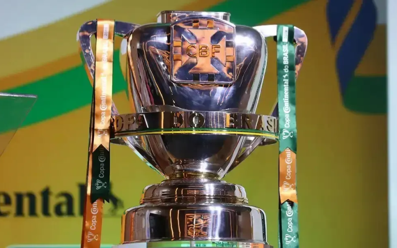 ⚽ Copa do Brasil 2026: Oitavas começam com 16 clubes em busca de vaga nas quartas
