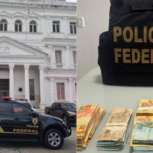 ⚖️ Operação da PF investiga venda de sentenças no TJ do Maranhão e amplia lista de envolvidos
