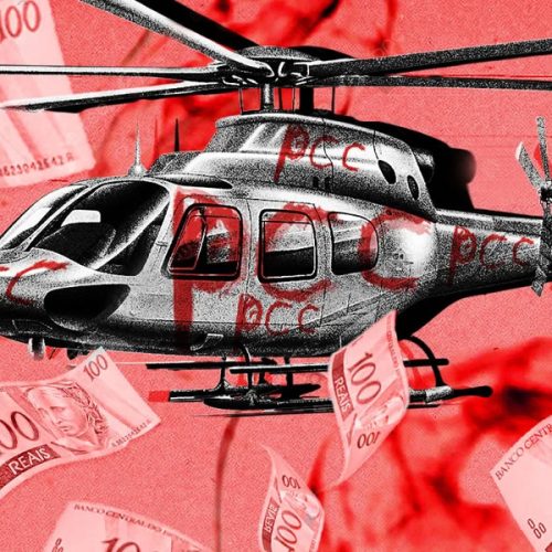📰 Celular de operador do PCC revela envio de dinheiro em voos para Brasília
