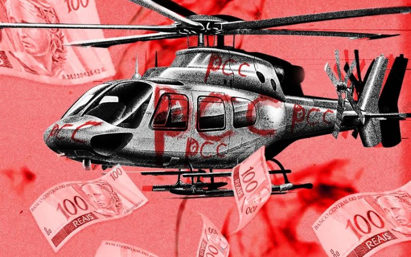 📰 Celular de operador do PCC revela envio de dinheiro em voos para Brasília