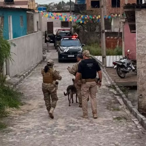 🚔 Polícia Federal Deflagra Operação Integrada Contra Facções Criminosas em 14 Estados