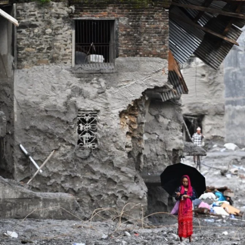 🌏 TRAGÉDIA NO HIMALAIA: MORTES PASSAM DE 1.000 APÓS COLAPSO DE GELEIRA NO NEPAL E NO TIBETE