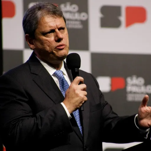 🗳️📊 PESQUISA GERp APONTA TARCÍSIO COM 53% E HADDAD COM 33% NA DISPUTA PELO GOVERNO DE SP