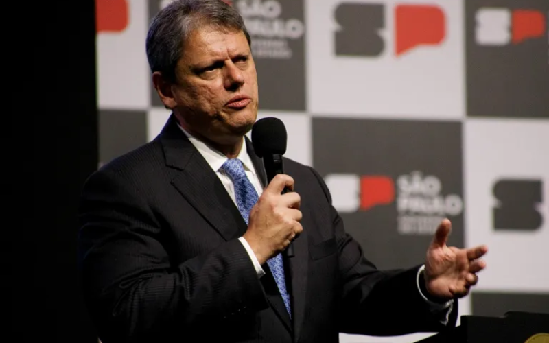 🗳️📊 PESQUISA GERp APONTA TARCÍSIO COM 53% E HADDAD COM 33% NA DISPUTA PELO GOVERNO DE SP