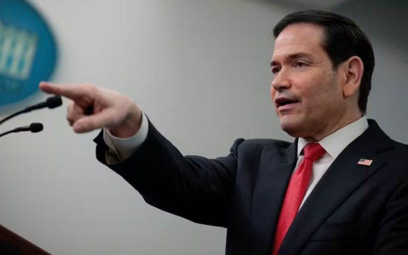 🇺🇸 Marco Rubio exclui Brasil ao citar aliados dos EUA e aumenta tensão diplomática