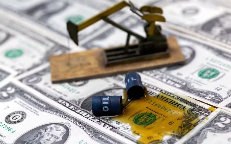 🛢️📈 Petróleo Dispara e Atinge Maior Patamar em Um Mês Após Escalada das Tensões no Estreito de Ormuz