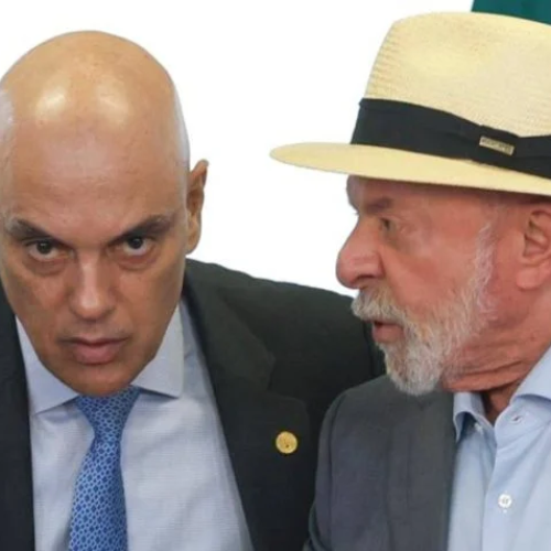 🏛️ LULA SE REÚNE COM FACHIN E GILMAR EM MEIO À CRISE ENVOLVENDO MORAES E VORCARO