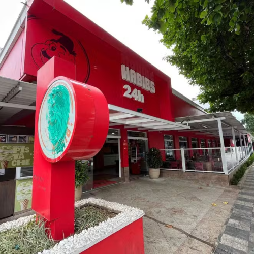 🍽️ Dona do Habib’s entra em recuperação judicial com dívida de R$ 265,2 milhões