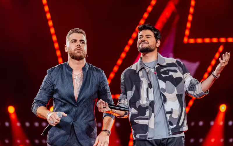🎤 Justiça barra vídeo, mas música de Zé Neto & Cristiano será lançada