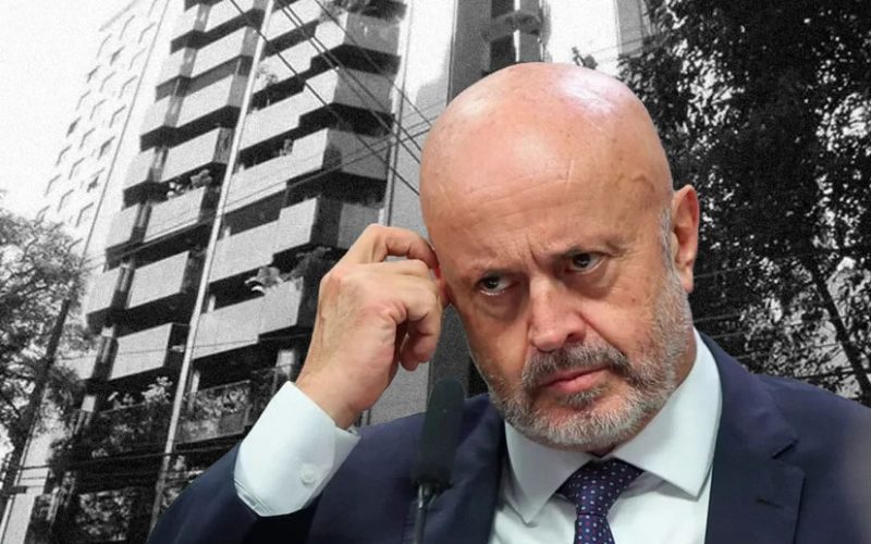 📰 “Careca do INSS” comprou duplex de luxo em SP por meio de offshore, aponta investigação