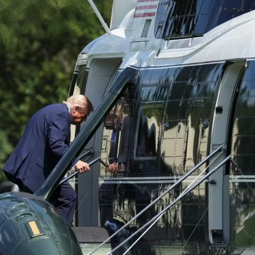🇺🇸✈️ EUA NOTIFICAM BRASIL SOBRE INVESTIGAÇÃO DE INCIDENTE ENVOLVENDO HELICÓPTERO DE TRUMP