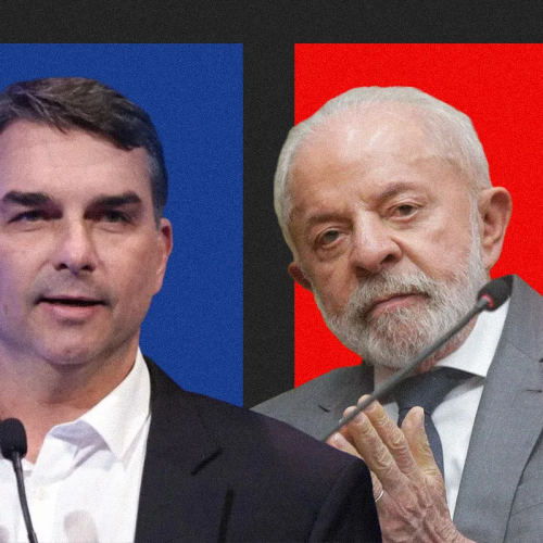 🗳️ FLÁVIO BOLSONARO PASSA LULA NUMERICAMENTE NO 2º TURNO, APONTA VOX BRASIL
