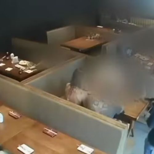 🚨 Ladrões fazem arrastão em restaurante japonês no Morumbi; cliente é agredido