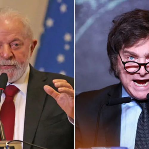 🇧🇷🇦🇷 MILEI VOLTA A ATACAR LULA E AGRAVA CRISE DIPLOMÁTICA ENTRE BRASIL E ARGENTINA