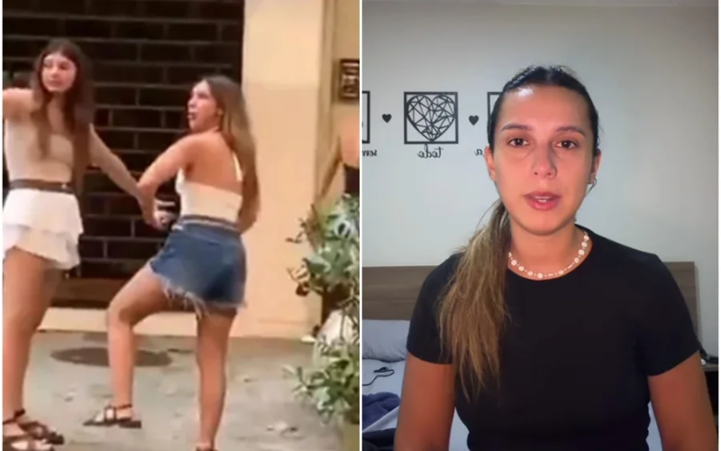 Argentina ré por racismo paga R$ 97 mil e deixa o Brasil após decisão da Justiça