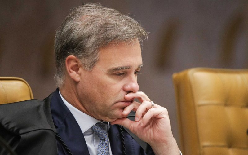🏛️ STF recebe novo pedido para instalação da CPMI do Master; André Mendonça é relator