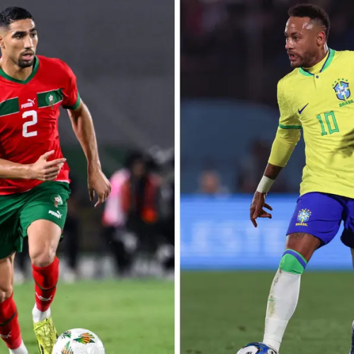 ⚽🇧🇷 BRASIL ESTREIA NA COPA DO MUNDO 2026 CONTRA O MARROCOS NESTE SÁBADO