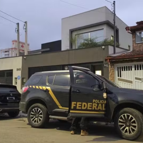 🚨 Operação da PF mira esquema bilionário de lavagem de dinheiro e bloqueia R$ 10,4 bilhões em bens