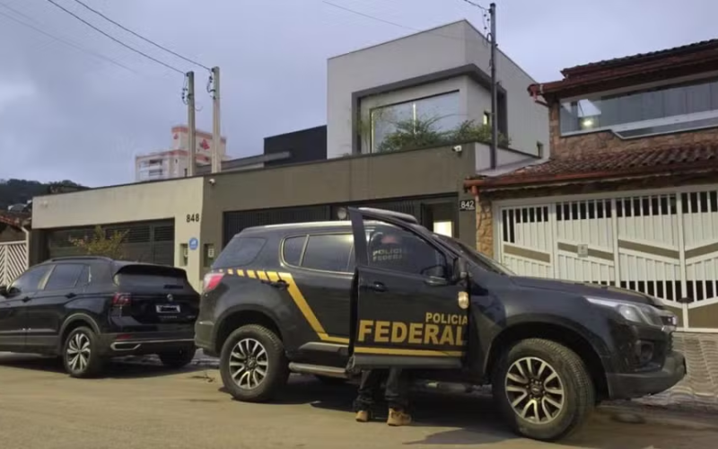 🚨 Operação da PF mira esquema bilionário de lavagem de dinheiro e bloqueia R$ 10,4 bilhões em bens